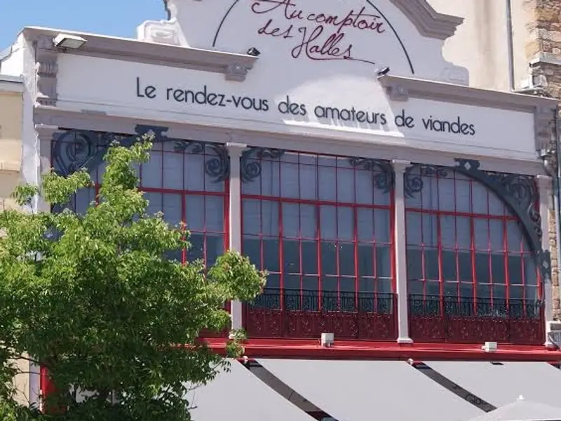 Au Comptoir des Halles
