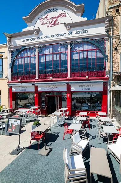 Au Comptoir des Halles