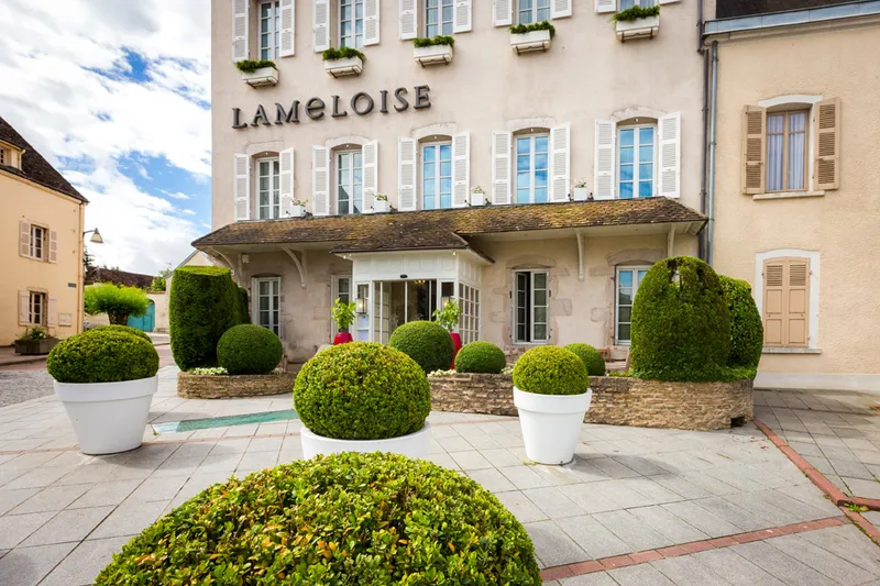 Maison Lameloise