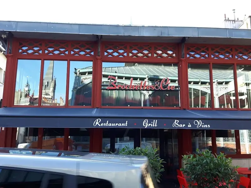 Le 314 - Les Restaurants Nicolas Pierre