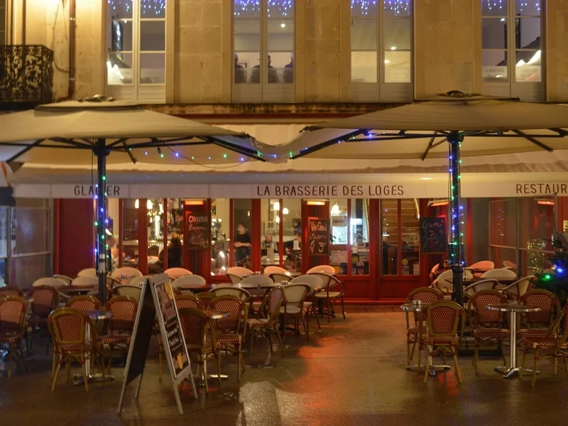 La Brasserie des Loges