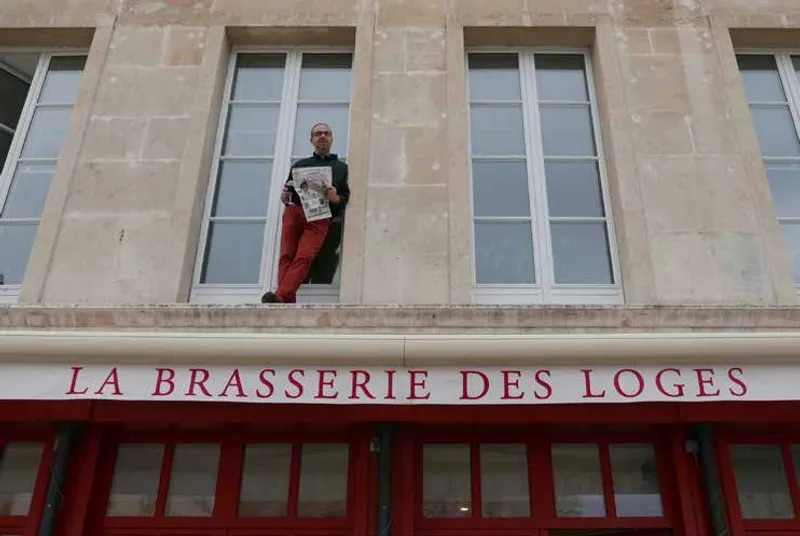 La Brasserie des Loges