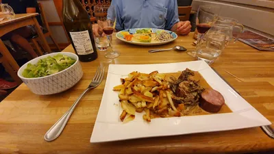 Les 9 restaurants festifs de Doubs