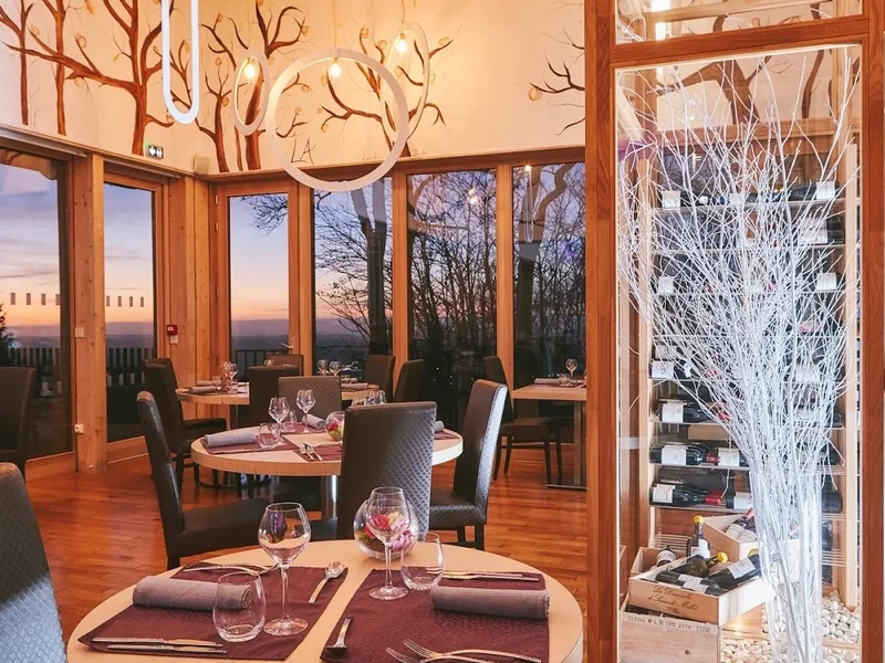 Restaurant Les Papillons - Brasserie de Montagne