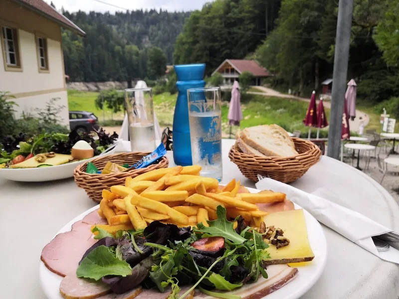 L'Absinthe - Restaurant du Saut du Doubs