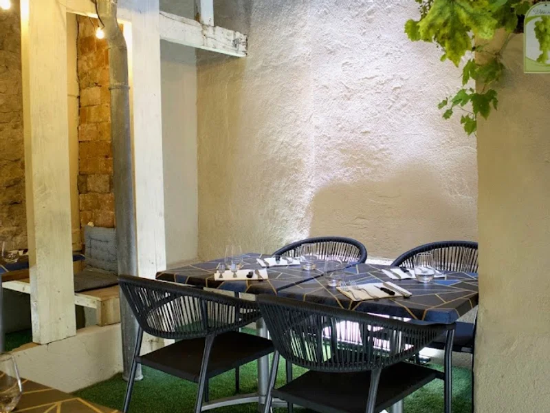 Restaurant Dijon Trilogie et Saveurs