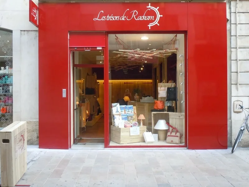 Les Trésors De Rackam