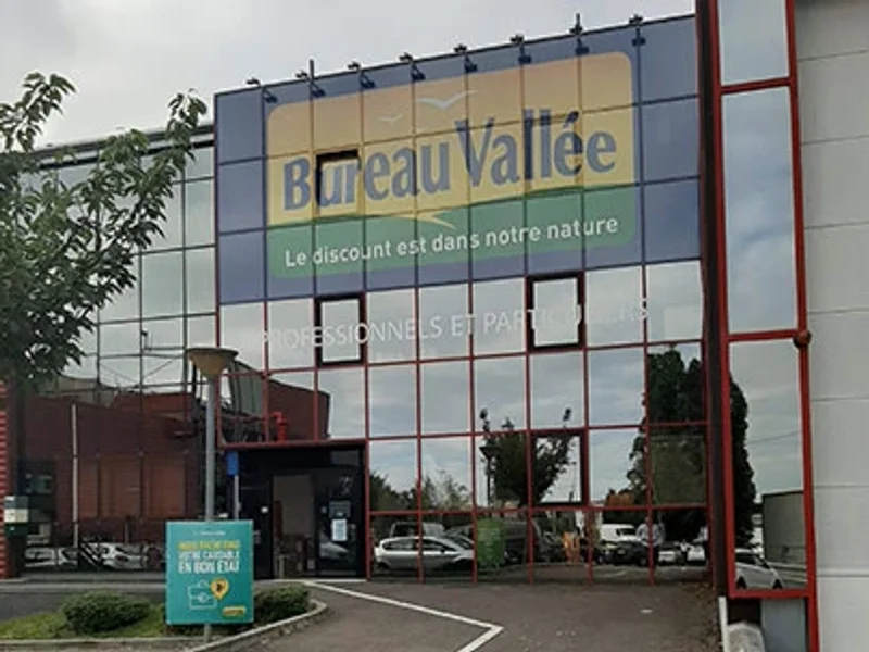 Bureau Vallée Dijon - papeterie et photocopie