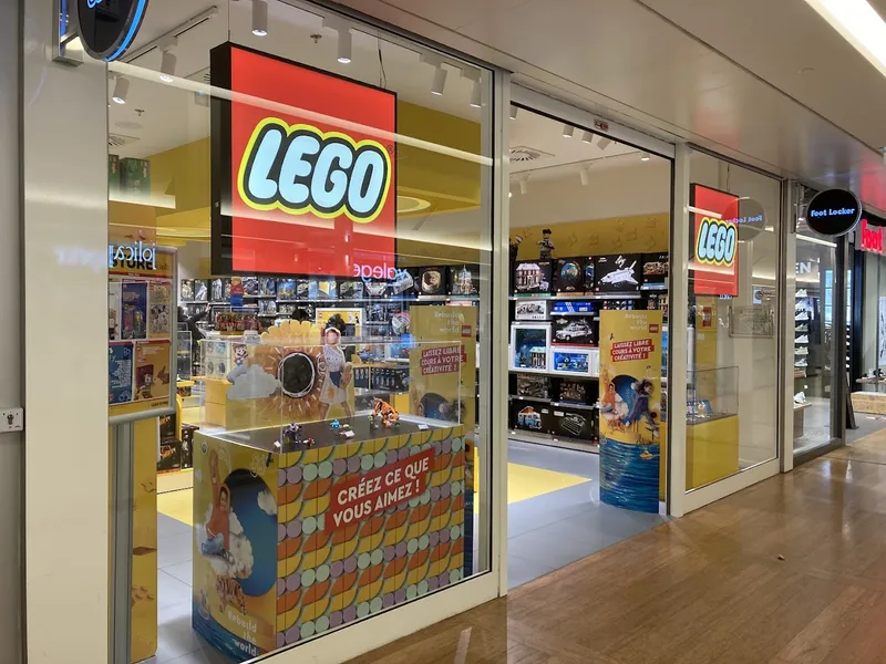 The Lego® Certified Store Dijon