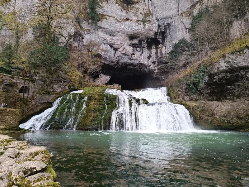Source du Lison