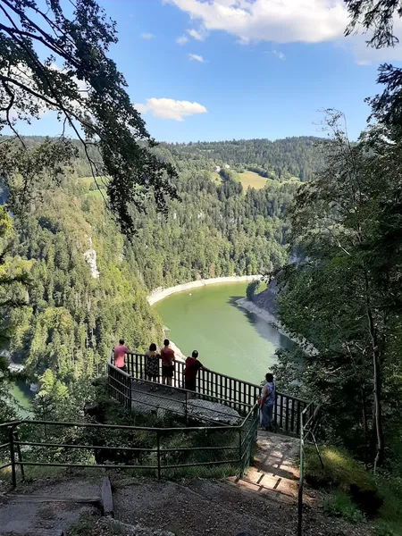 Les Calèches du Saut du Doubs