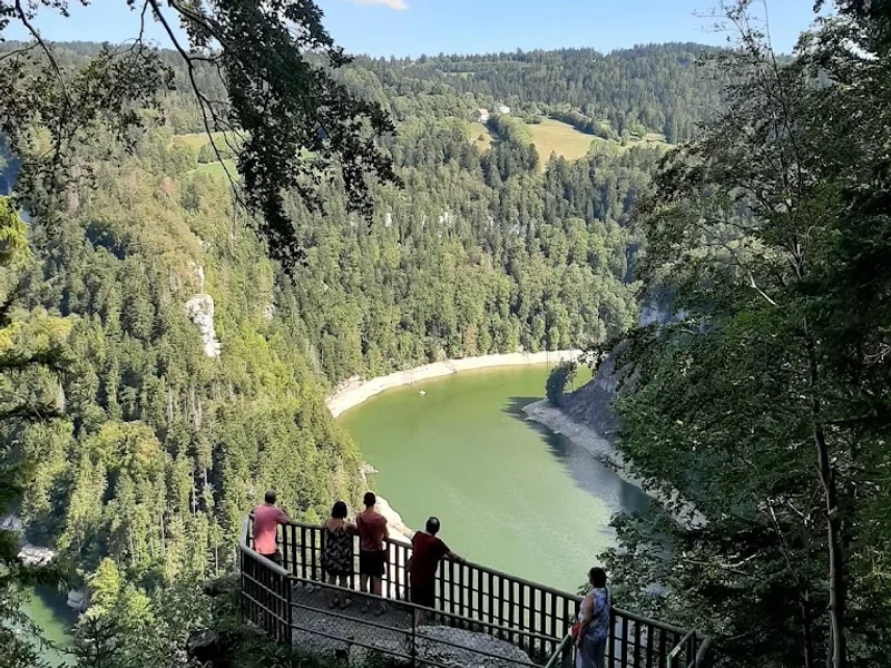Les Calèches du Saut du Doubs