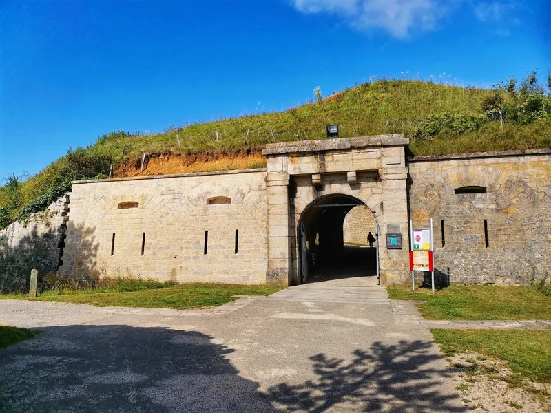 Fort du Mont-Bart