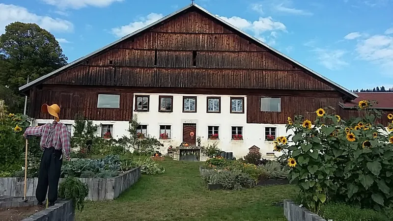 Ferme-Musée Grand'Combe-Châteleu