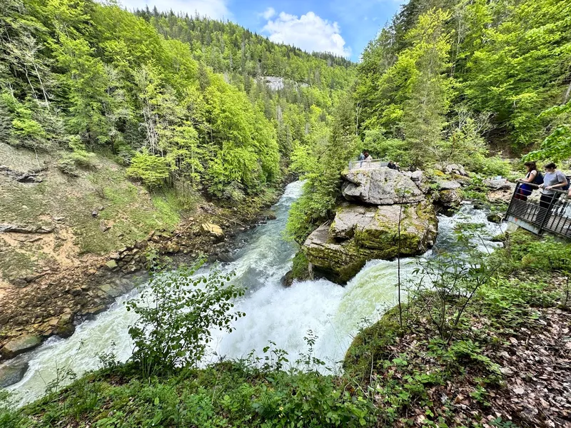 Belvédere des bassins du Doubs