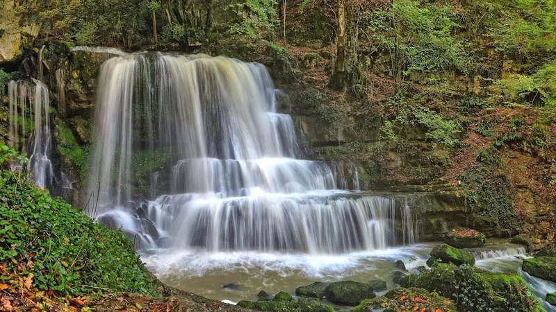 Cascade du verneau