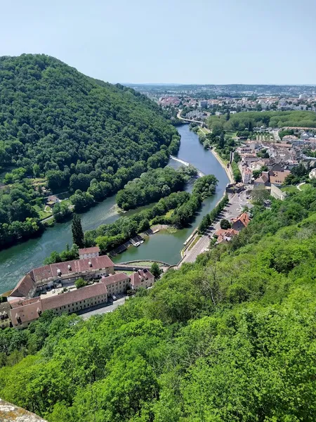 Citadelle de Besançon