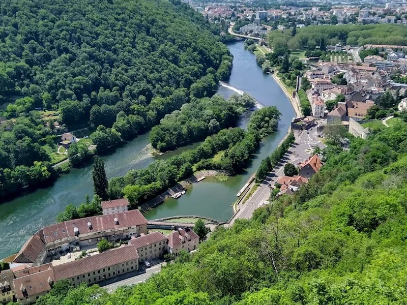 Citadelle de Besançon