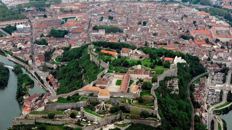 Citadelle de Besançon