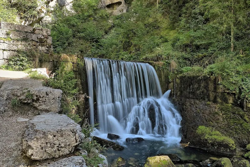 Source du Doubs