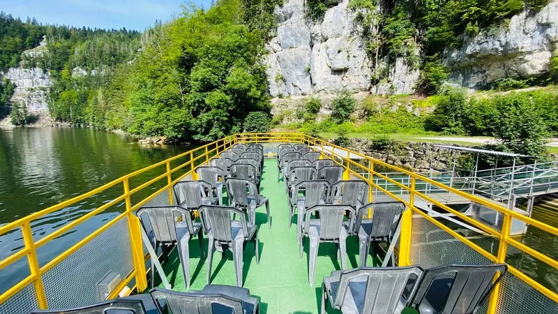 Saut du Doubs