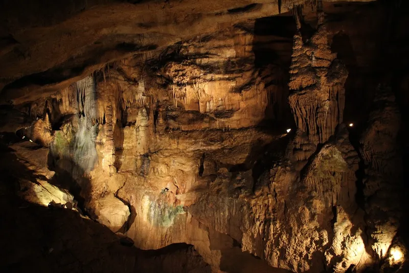 Grotte d'Osselle