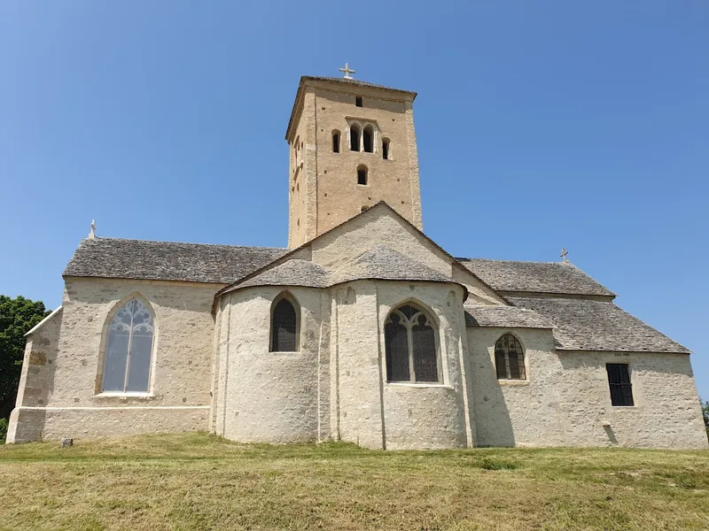 Église Saint-Martin de Laives