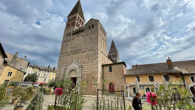 Les 8 églises de Saône-et-Loire