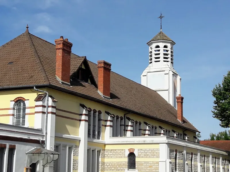 Paroisse Notre Dame en Chalonnais