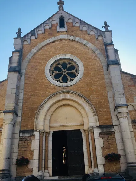 Église Saint-Thomas de Cantorbéry