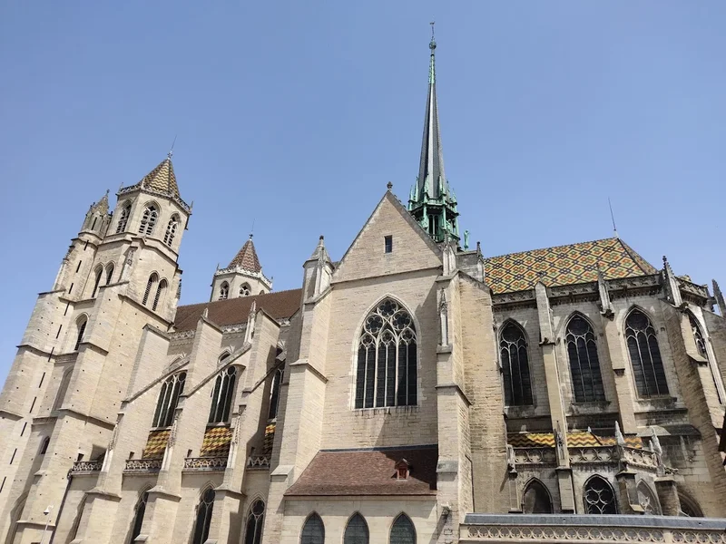 Cathédrale Saint-Bénigne de Dijon