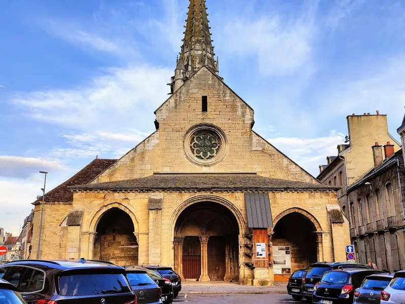 Église Saint-Philibert