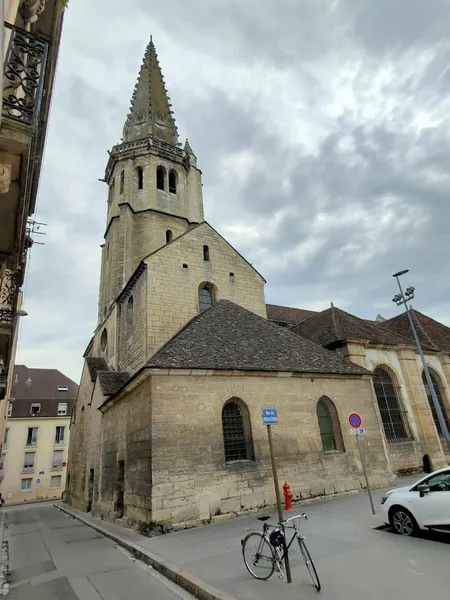 Église Saint-Philibert