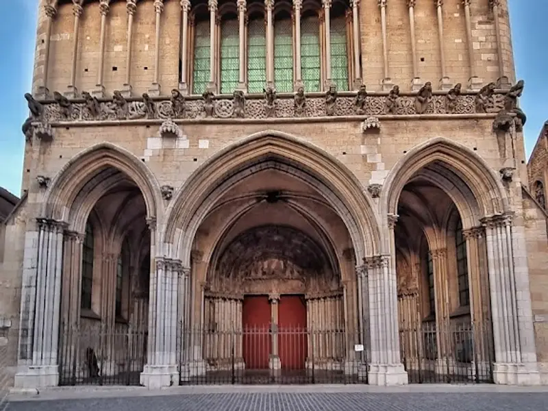 Église Notre-Dame de Dijon