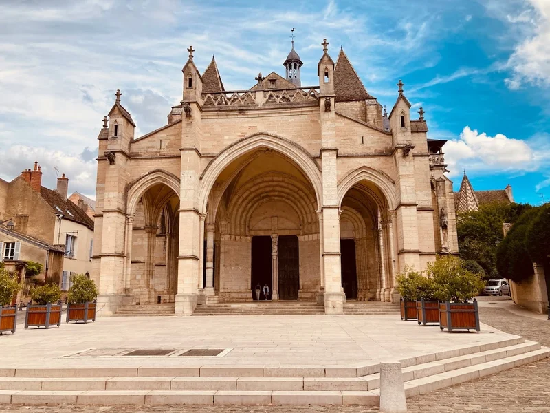 Basilique Notre-Dame de Beaune