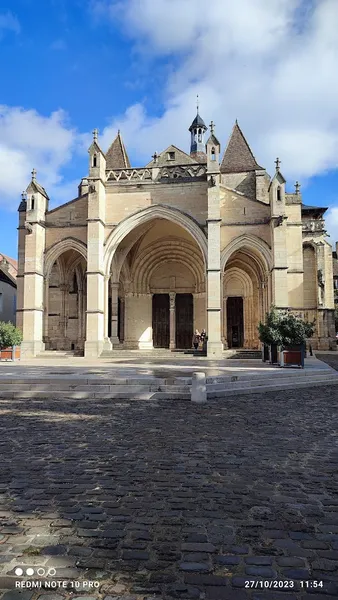 Basilique Notre-Dame de Beaune