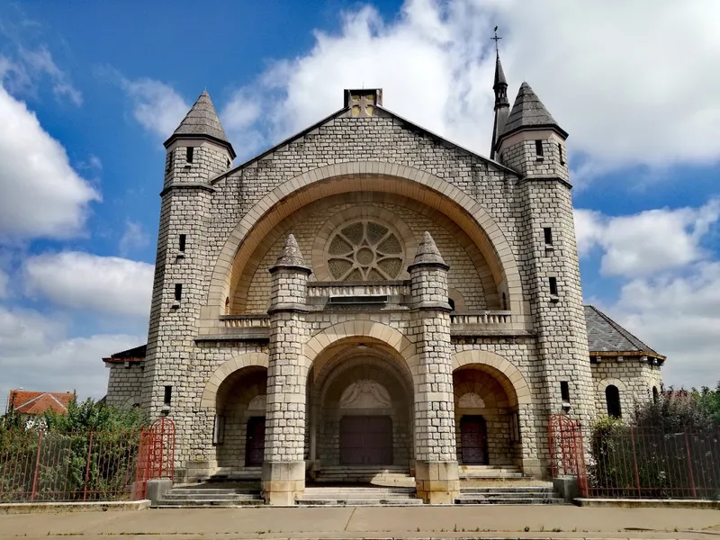 Église du Sacré-Cœur