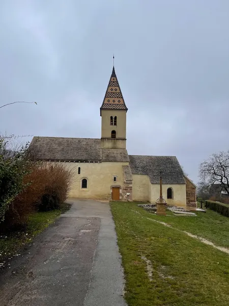 Église Saint-Antoine