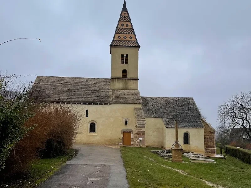 Église Saint-Antoine