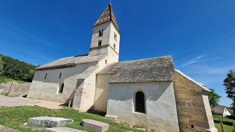 Église Saint-Antoine