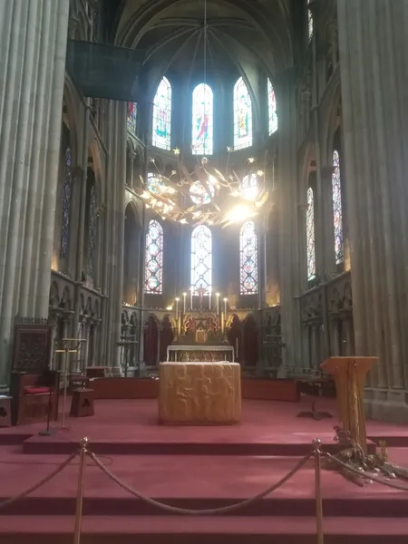 Eglise évangélique Assemblée de Dieu Dijon