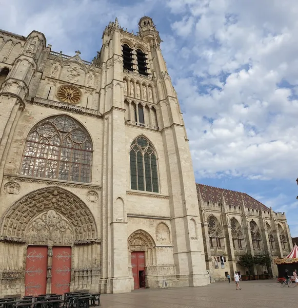 Cathédrale Saint-Étienne de Sens