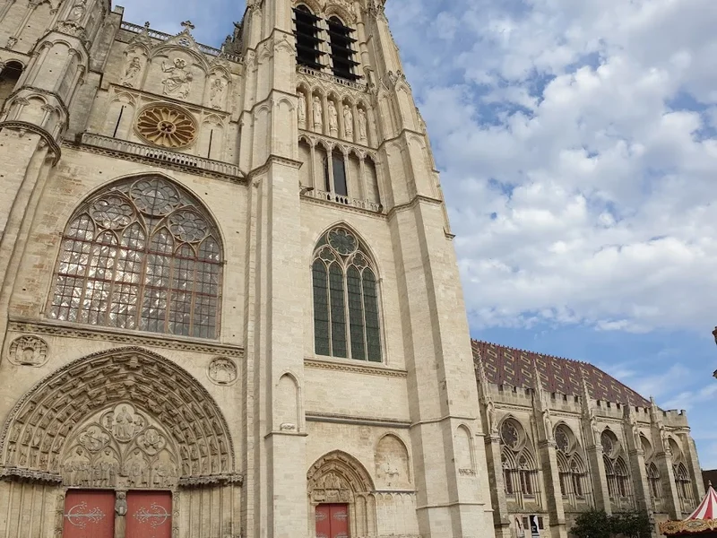 Cathédrale Saint-Étienne de Sens