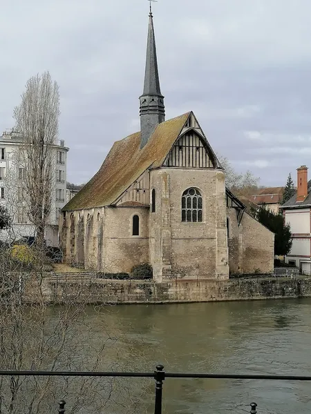 Église Saint-Maurice de Sens