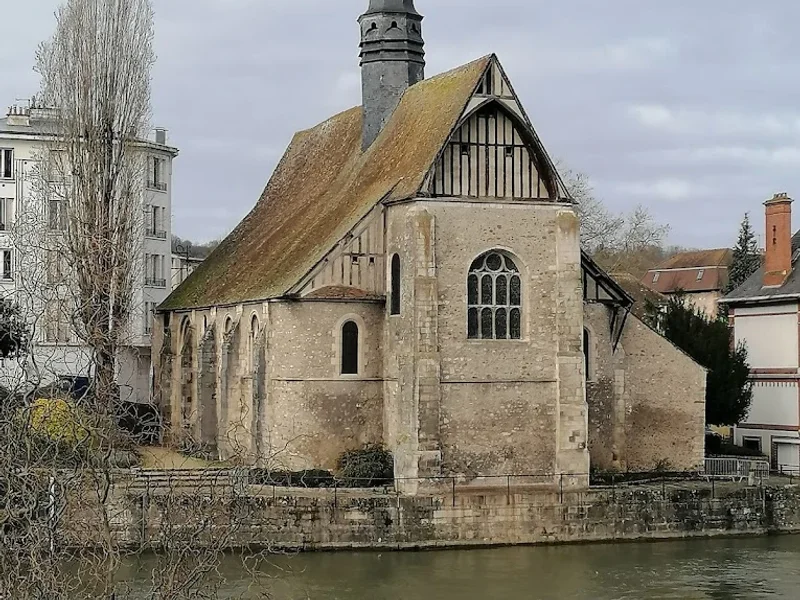 Église Saint-Maurice de Sens