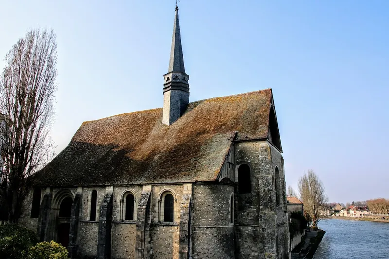 Église Saint-Maurice de Sens