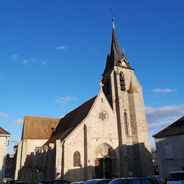 Église Notre-Dame de Pont-sur-Yonne