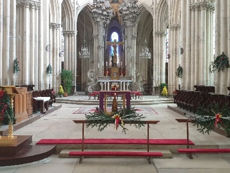 Église Notre-Dame de l'Assomption de Villeneuve-sur-Yonne