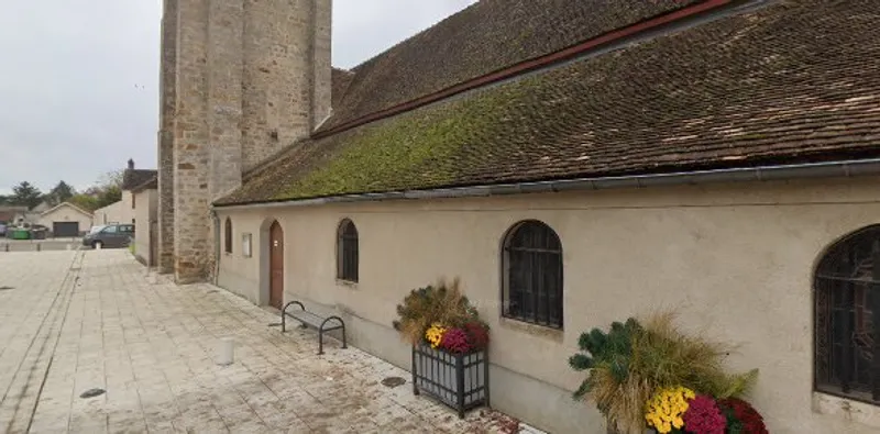 Église Saint Clément