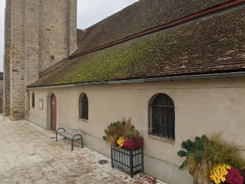 Église Saint Clément